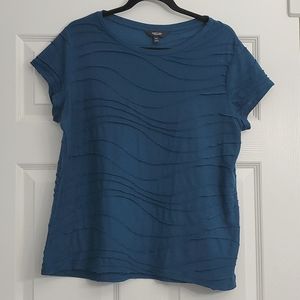 Simply Vera wave lightweight t-shirt